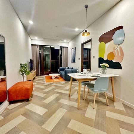 Zo Apartment Opera, Crest, Galleria -Central Saigon -Free Pool-Gym-Sauna Room-Yoga Room 호치민 외부 사진