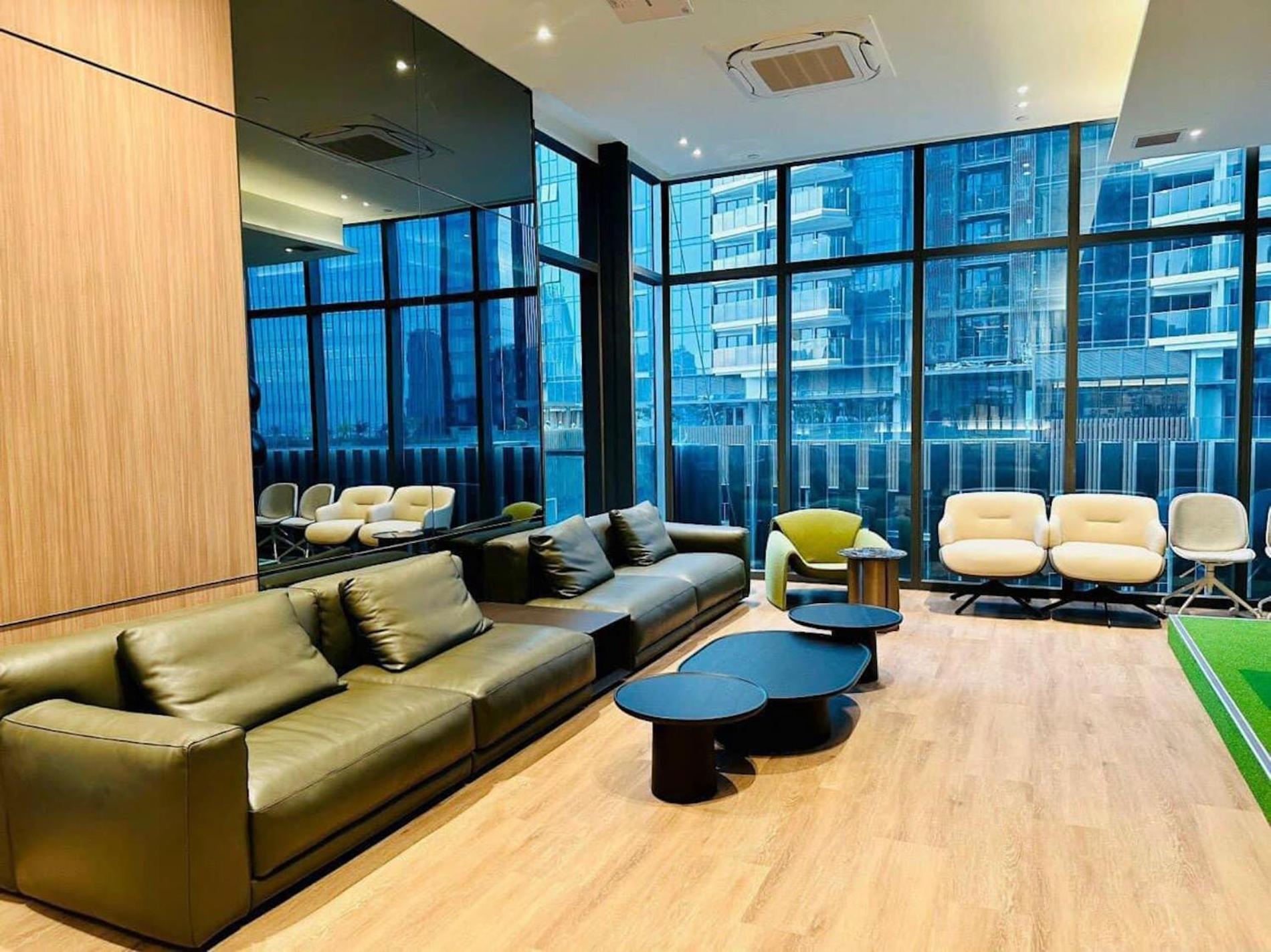 Zo Apartment Opera, Crest, Galleria -Central Saigon -Free Pool-Gym-Sauna Room-Yoga Room 호치민 외부 사진